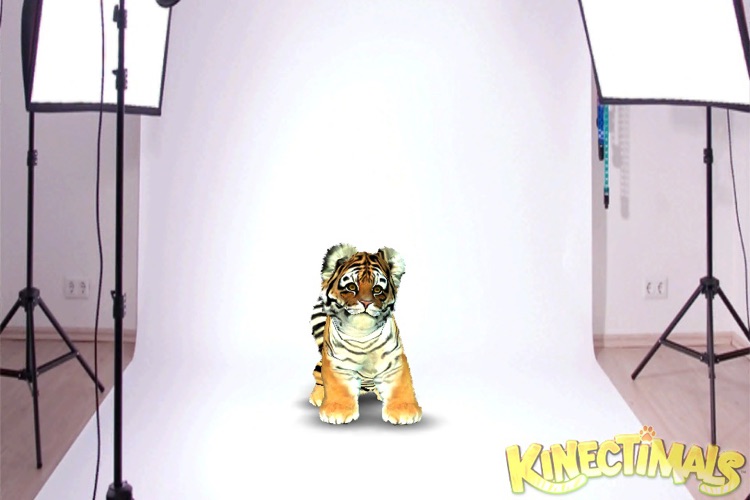 Kinectimals Lite screenshot-4