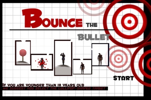 Bounce Bullet screenshot 2