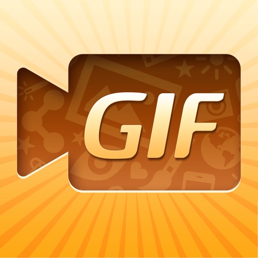 美图GIF-效果最好的GIF相机 iOS App