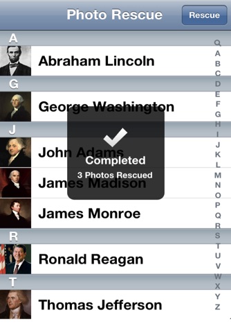 Photo Rescue screenshot 4