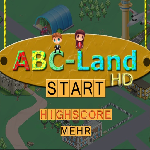 ABCLand - German / Deutsch HD - Full Edition
