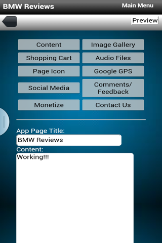 App Maker Pro screenshot 4
