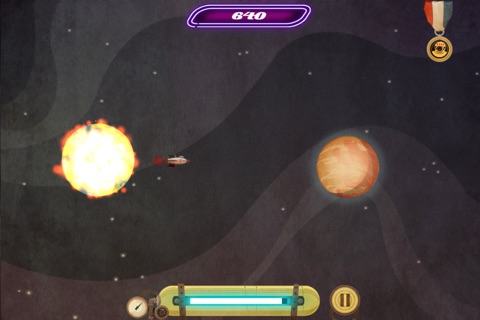 Atomic Pursuit screenshot 3