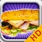 Make Burger HD-Cooking games