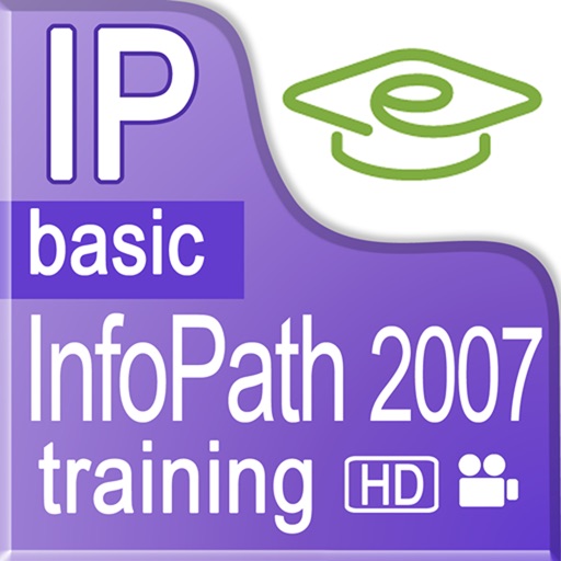 Video Training for InfoPath 2007 HD