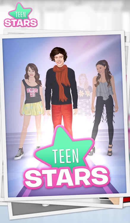 Stardoll games like