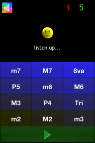 Earache - Interval Ear Training screenshot 3