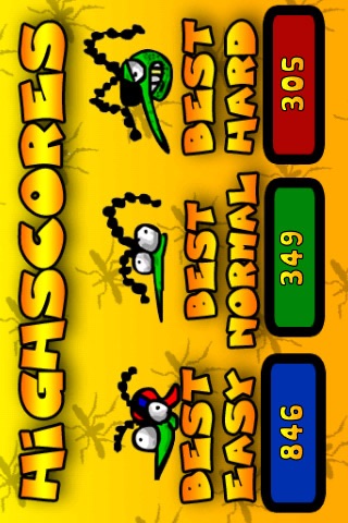 Moskito Mayhem screenshot 4