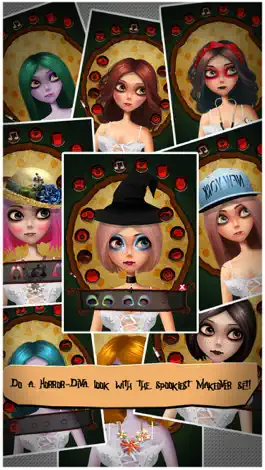 Game screenshot Princess Halloween Makeover hack