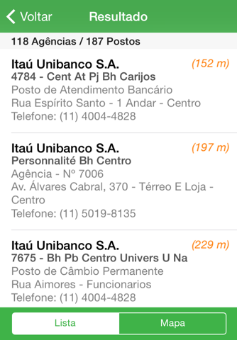 Cadê Meu Banco screenshot 2