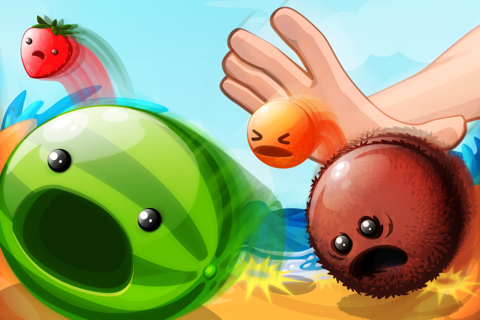 Juicy Fruity Splash: Multiplayer Match 3 Game screenshot 3