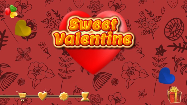 Sweet Valentine - A Smart Cookie Match Game