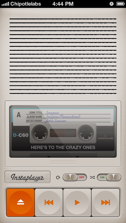 Instaplayer screenshot-4