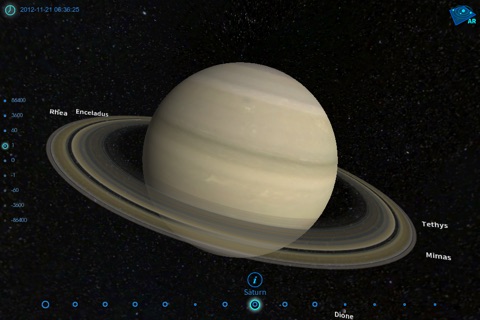 Amazing Space Journey - 3D Solar System screenshot 4