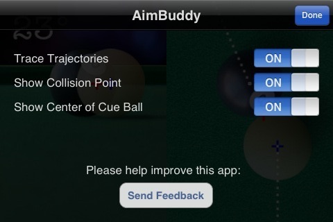 AimBuddy: Pool and Billiards Trainer screenshot 3