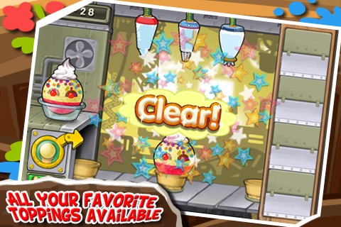 Gelato Mania Free screenshot 3