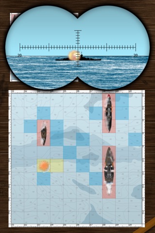 Battle On The Sea for iPhone screenshot 2