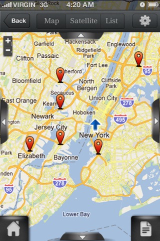 Snag A Cab NYC screenshot 3