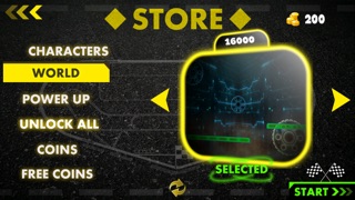 A1 Speed Racer - Hot new speed racing car arcades game 1.2 IOS -