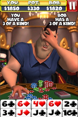 Poker With Bob screenshot 2