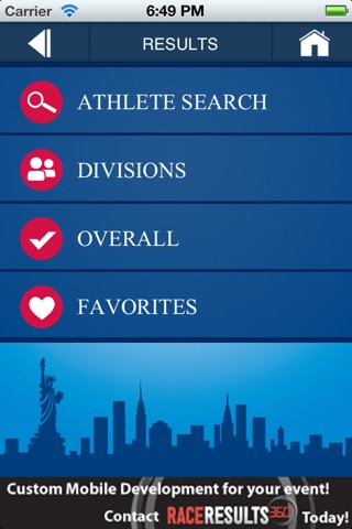 New York City Triathlon screenshot 3