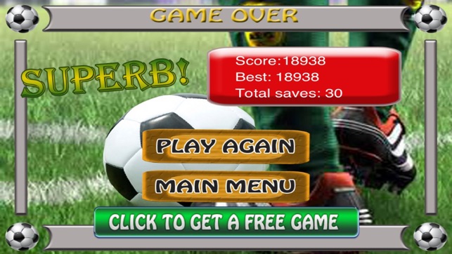 Penalty Master - Soccer Goalie Champ(圖5)-速報App