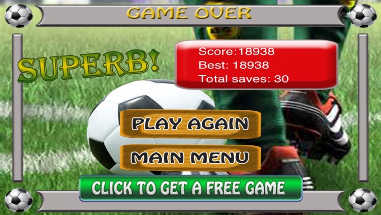 Penalty Master - Soccer Goalie Champ screenshot-4