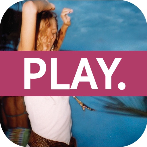 PLAY. Ibiza - Resort guide to bars, restaurants, clubs & boutique accommodation for Ibiza icon