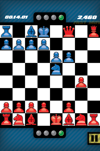 Speed Chess Free screenshot 2