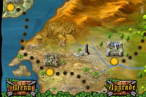 Robin Hood: Sherwood Legend screenshot-4