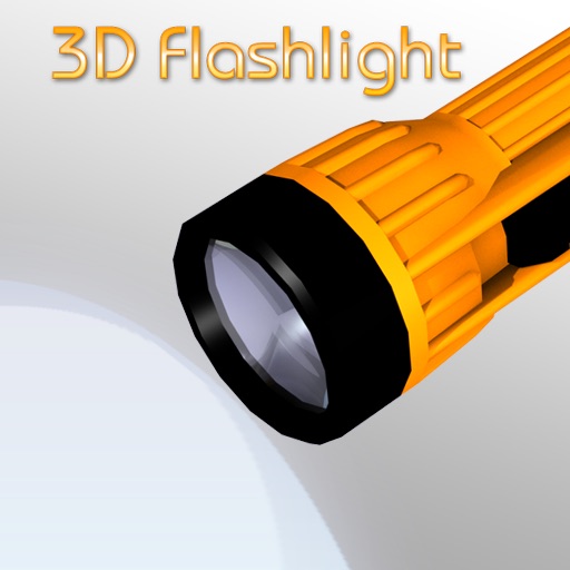 3D Flashlight [LED Flash Support]