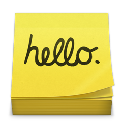 Sticky Notes