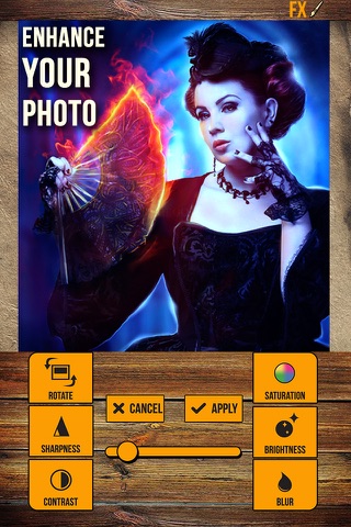 PicFire FX Pro screenshot 4