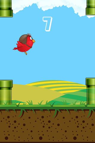 Tappy Bird Junior screenshot 3