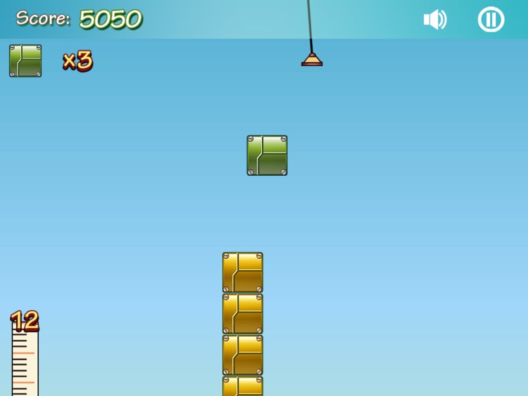 Tower Bricks HD screenshot-3