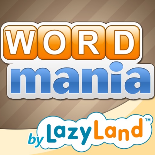 WordMania iOS App