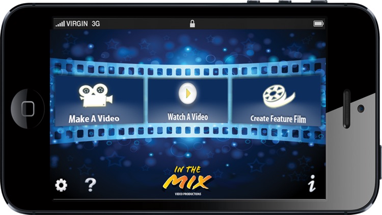In The Mix Special Effects Music and Video Recording Studio screenshot-3