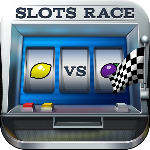 Slots Race Icon