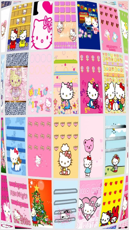 HD Cute Hello Kitty Wallpapers screenshot-4