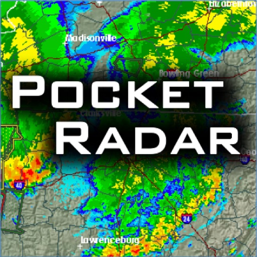 Pocket Radar: Florida icon