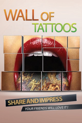 Tattoo Designs. screenshot 2