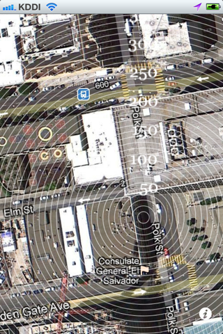 GPS Measure screenshot 2