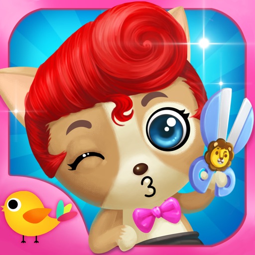 Pet Hair Salon™ iOS App