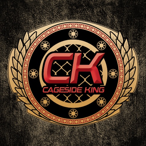 Cageside King iOS App