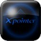 The X-Pointer3E App and X-pointer Mobile Pulse turn your smart phone into a laser pointer, wireless presenter and remote mouse control