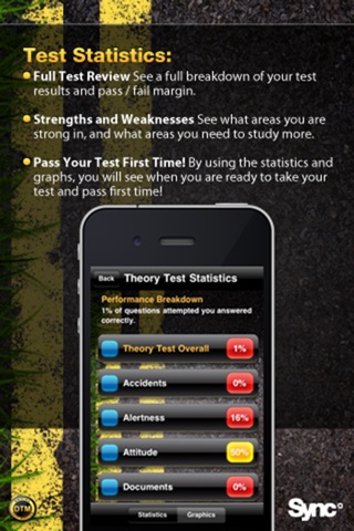 UK Driving Test Theory (Car & Motorcycle) Pro screenshot 4