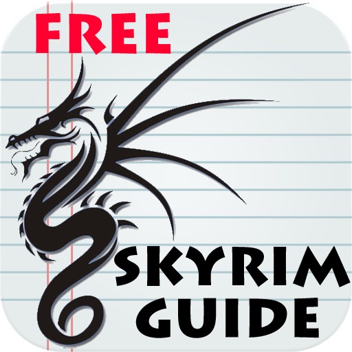 A Free Guide For Skyrim iOS App