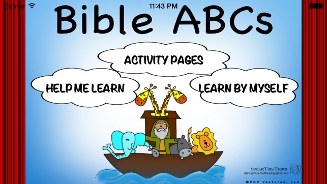 Bible ABCs FREE(圖1)-速報App