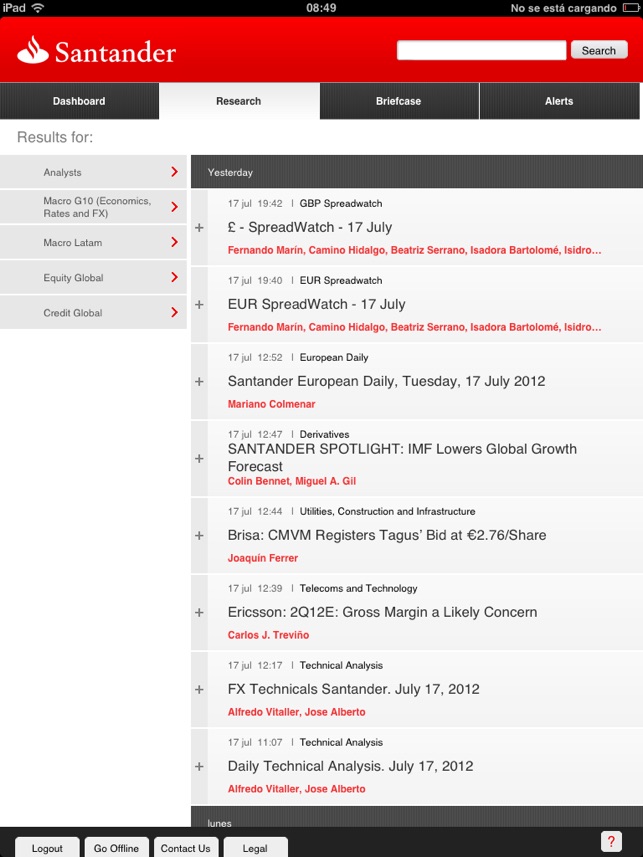 Santander Global Research (Institutional)(圖3)-速報App