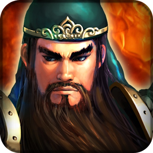 The Heroes of Three Kingdoms iOS App
